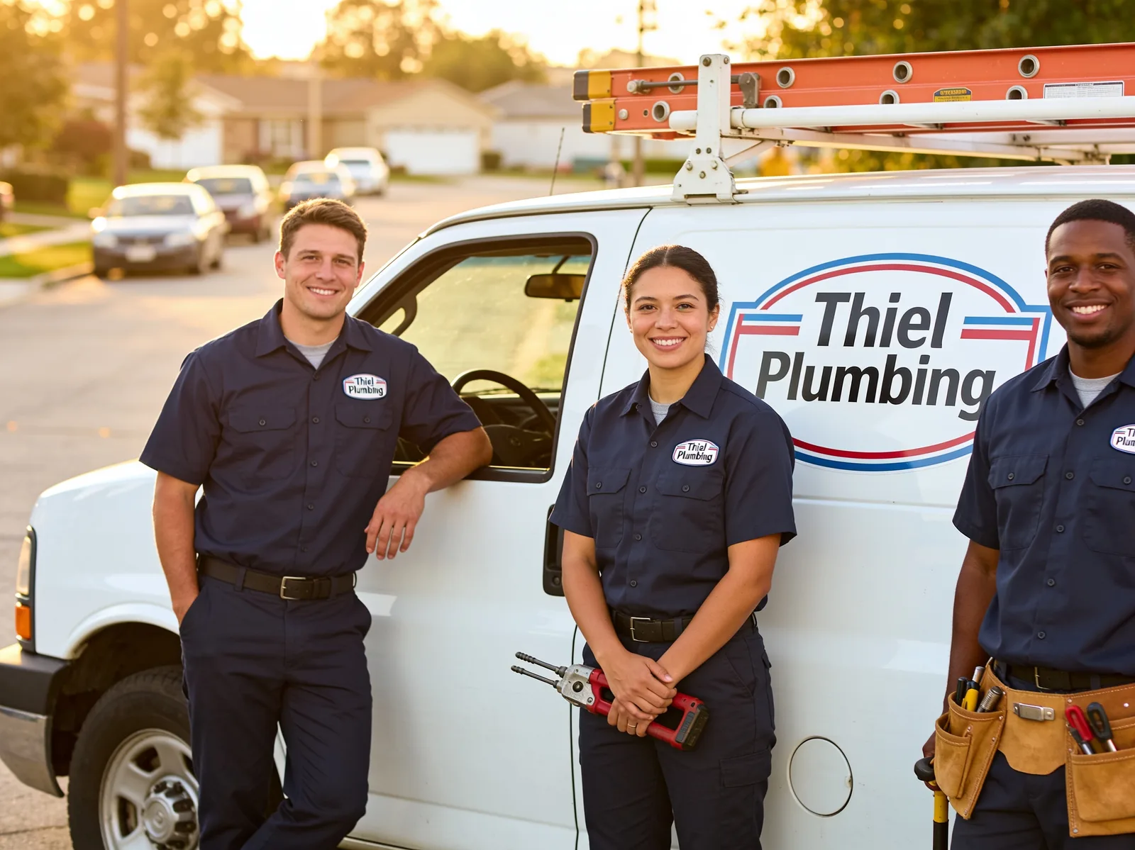 Plumber company in Perrysville, OH